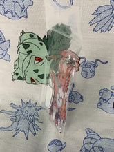 Load image into Gallery viewer, Digimon Tamers Guilmon Acrylic Keyring
