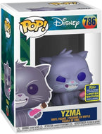 Disney Figure The Emperor's New Groove Yzma Cat Pop! 786 Funko