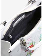 Load image into Gallery viewer, Disney Handbag The Little Mermaid Floral Danielle Nicole
