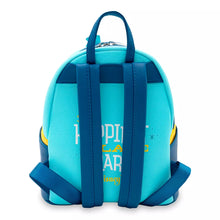 Load image into Gallery viewer, Disney Mini Backpack Mickey and Minnie Mouse 65th Anniversary Loungefly
