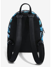 Load image into Gallery viewer, Disney Parks Mini Backpack The Haunted Mansion Welcome Foolish Mortals Loungefly
