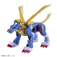 Figure-rise Standard Metal Garurumon Plastic Model 