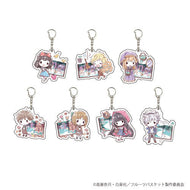 Fruits Basket Acrylic Keychain 06/Fairy Tale ver. GraffArt Mystery Blind Box