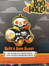 Load image into Gallery viewer, Funko Paka Paka Ride Gabe in The Bone Buggy Vinyl Figure Boo Hollow Series 2
