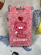Gloomy Bear Playing Cards