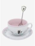 Load image into Gallery viewer, Kiki's Delivery Service Tea Cup and Saucer Set Jiji Studio Ghibli
