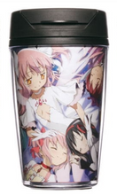 Load image into Gallery viewer, Madoka Magica Tumbler Madoka Magica The Movie A Ver. Storm

