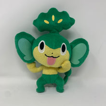 Load image into Gallery viewer, Pokemon Plush Pansage 2011 Banpresto
