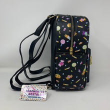 Load image into Gallery viewer, Disney Mini Backpack Lilo &amp; Stitch: The Series Stitch &amp; Angel Halloween Costume Her Universe
