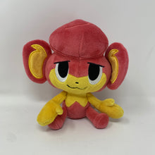 Load image into Gallery viewer, Pokemon Plush Pansear Pokedoll 2011 Pokemon Center
