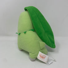 Load image into Gallery viewer, Pokemon Plush Chikorita 2000 Banpresto
