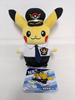 Pokemon Plush Pikachu Pilot Narita Airport Ver 2