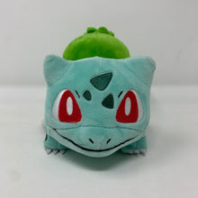 Load image into Gallery viewer, Pokemon Plush Bulbasaur Poke Plush 2013 Pokemon Center

