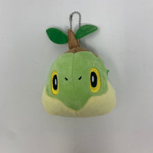 Load image into Gallery viewer, Pokemon Plush Keychain Turtwig Takara Tomy
