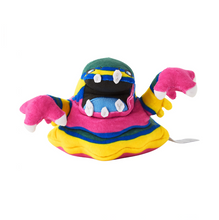 Load image into Gallery viewer, Pokemon Center Alolan Muk Sitting Cutie/Fit
