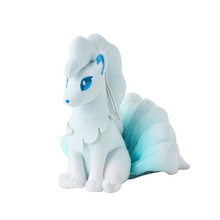 Load image into Gallery viewer, Pokemon Center Alolan Ninetales Sitting Cutie/Fit
