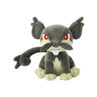 Pokemon Center Alolan Rattata Sitting Cutie/Fit