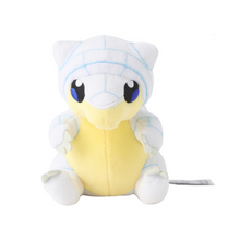 Load image into Gallery viewer, Pokemon Center Alolan Sandshrew Sitting Cutie/Fit
