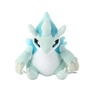 Pokemon Center Alolan Sandslash Sitting Cutie/Fit