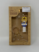 Load image into Gallery viewer, Studio Ghibli Clip Keychain Catbus My Neighbor Totoro Seisen
