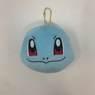 Pokemon Plush Keychain Squirtle Takara Tomy