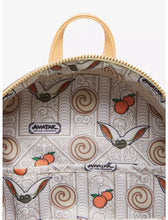 Load image into Gallery viewer, Avatar The Last Airbender Mini Backpack Momo Figural Loungefly
