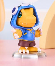 Load image into Gallery viewer, Digimon Blind Box Costume Ver 3 BN Figure Q Bandai
