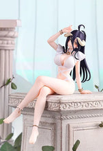 Load image into Gallery viewer, Overlord Figure Albedo White Swimsuit ver. Noodle Stopper FuRyu
