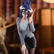 Load image into Gallery viewer, Overlord Albedo Figure Teacher Style Ver. Banpresto
