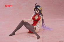 Load image into Gallery viewer, Overlord Figure Albedo Chinese Dress Renewal ver. Desktop Cute Taito
