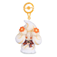 Load image into Gallery viewer, Pokemon Keychain Plush Alcremie Sweet Mischief Pokemon Center
