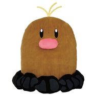 Pokemon Plush Alolan Diglett Focus Mechadeka 2018 Banpresto