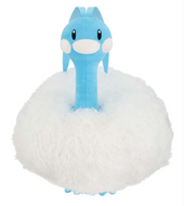 Pokemon Plush Altaria Mofugutto 2026 Banpresto