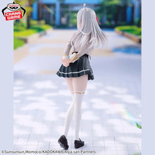 Load image into Gallery viewer, Alya Sometimes Hides Her Feelings in Russian Figure Alya Glitter &amp; Glamours School Uniform Version Bandai Spirits
