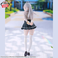 Load image into Gallery viewer, Alya Sometimes Hides Her Feelings in Russian Figure Alya Glitter &amp; Glamours School Uniform Version Bandai Spirits
