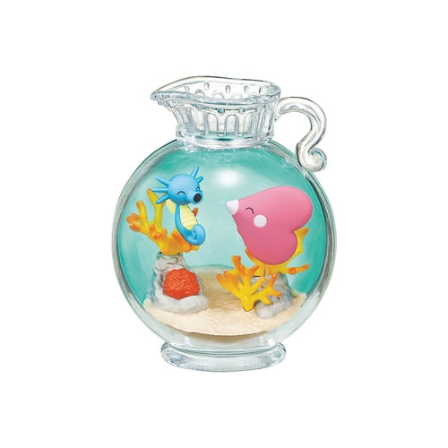 Pokemon Blind Box Aqua Bottle 2 Re-Ment