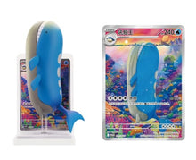 Load image into Gallery viewer, Pokemon TCG Dream Painting Aquatic Figure Blind Box Simplified Chinese
