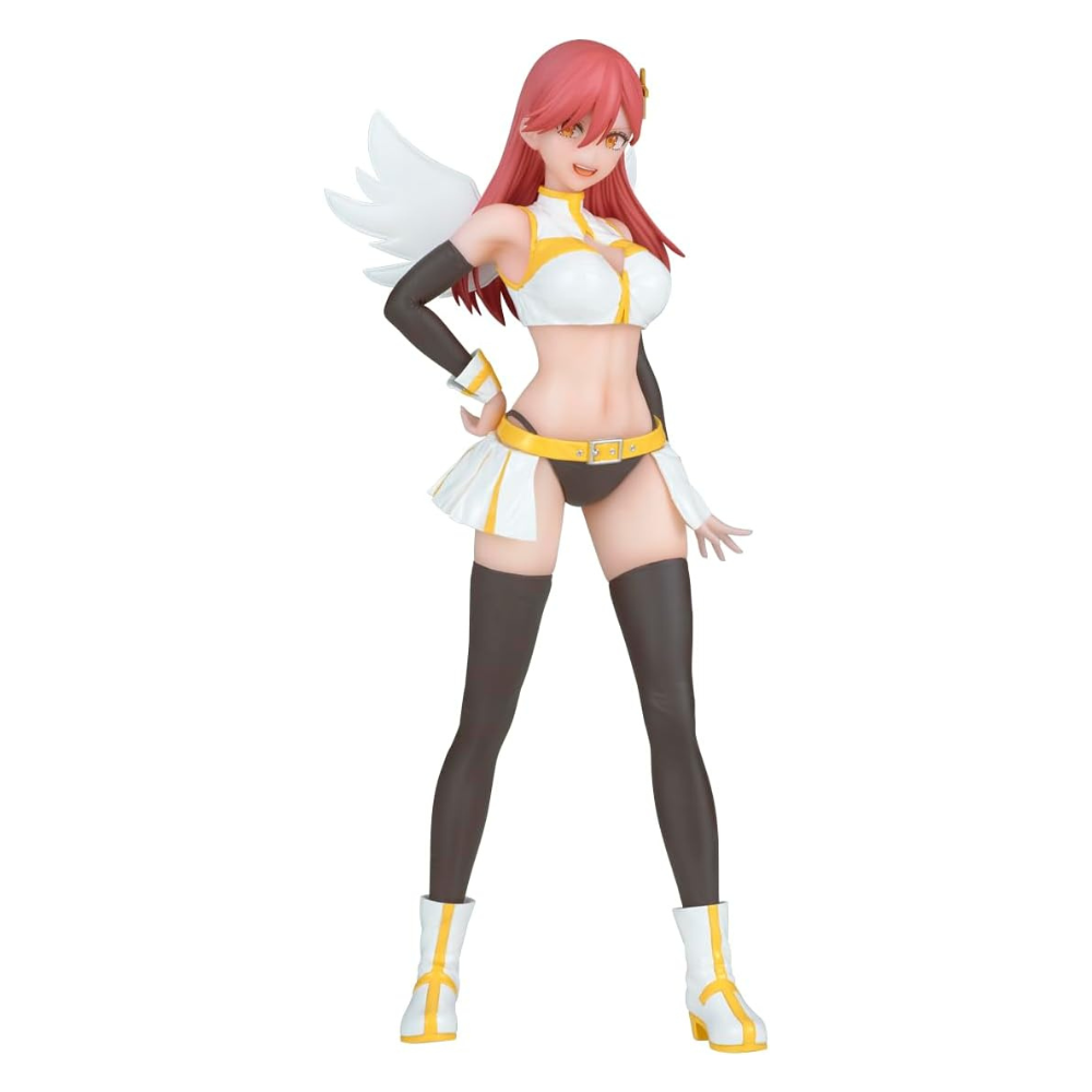 2.5 Dimensional Seduction Figure Ariel GLITTER & GLAMOURS Angel Paratroopers Ver. Jaia Bandai Spirits