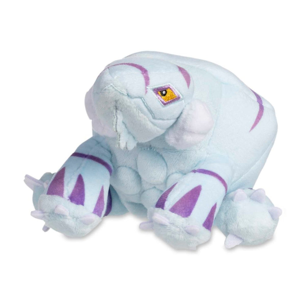 Pokemon Center Avalugg Sitting Cutie/Fit