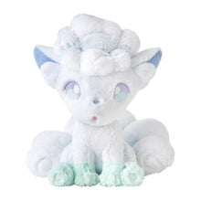Load image into Gallery viewer, Pokemon Plush Alolan Vulpix Comfy Friends / Fuwa Fuwa Daki Pokemon Center
