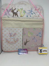 Load image into Gallery viewer, Pokemon Fabric Hanging Organizer espeon , umbreon, leafeon, glaceon, sylveon SEGA
