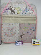 Pokemon Fabric Hanging Organizer espeon , umbreon, leafeon, glaceon, sylveon SEGA