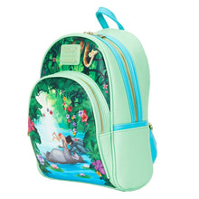 Load image into Gallery viewer, Disney Mini Backpack Jungle Book Bare Necessities Loungefly
