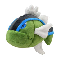 Pokemon Center Basculin (Blue Stripe) Sitting Cutie/Fit