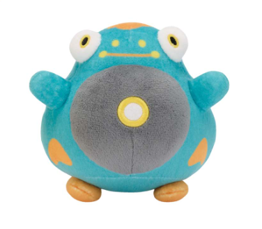Pokemon Plush Bellibolt 2025 Banpresto