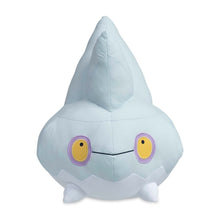 Load image into Gallery viewer, Pokemon Plush Bergmite Cooldown Cuddles Pokemon Center
