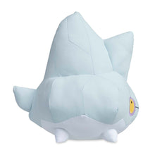 Load image into Gallery viewer, Pokemon Plush Bergmite Cooldown Cuddles Pokemon Center
