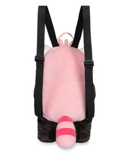 Load image into Gallery viewer, Pokemon Plush Backpack Bewear Hug with Ditto 2025 Pokemon Center
