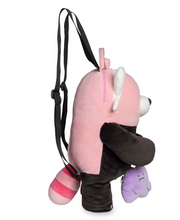 Load image into Gallery viewer, Pokemon Plush Backpack Bewear Hug with Ditto 2025 Pokemon Center
