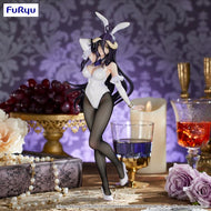 Overlord Figure Albedo White ver. Bicute Bunnies FuRyu